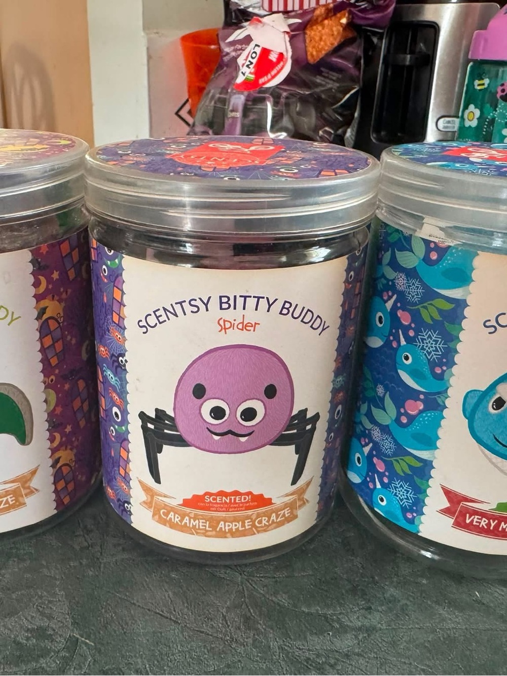 All new Bundle of scentsy